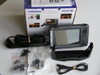 Лот: 13826405. Фото: 6. Lowrance HOOK2-7x TripleShot Эхолот...