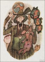 Лот: 13228913. Фото: 4. Рудольф Тесноглидек ~ Лиса-плутовка... Красноярск