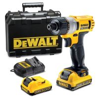 Лот: 11197365. Фото: 3. Дрель-шуруповерт DeWALT DCF610D2-QW. Строительство и ремонт