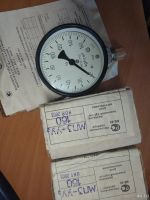 Лот: 13610379. Фото: 3. Манометр избыточного давления... Строительство и ремонт