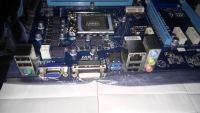 Лот: 6738515. Фото: 2. Материнская плата Gigabyte GA-B75-D3V. Комплектующие