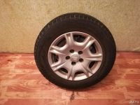 Лот: 10419188. Фото: 2. Диски Nissan, шины Toyo observe... Шины, Диски