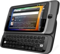 Лот: 1751056. Фото: 2. Коммуникатор HTC Desire Z (Android... Смартфоны, связь, навигация