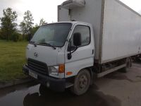 Лот: 12087504. Фото: 4. грузовик Hyundai HD 72 с рефрижератором