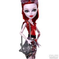 Лот: 8785767. Фото: 6. Кукла Monster High Монстер Хай...