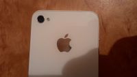 Лот: 5024332. Фото: 4. Apple iPhone 4 8Gb (Белый) в отличном...