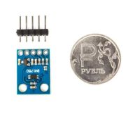 Лот: 15419292. Фото: 2. датчик интенсивности света BH1750. Радиодетали  (электронные компоненты)