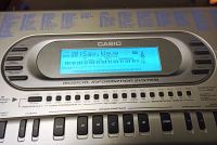 Лот: 20552204. Фото: 4. Цифровое пианино-синтезатор Casio... Красноярск