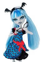 Лот: 4293553. Фото: 2. Кукла Monster High Монстер Хай... Игрушки