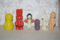 Лот: 13754518. Фото: 6. Игрушки фигурки статуэтки ссср