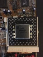 Лот: 18850993. Фото: 3. Комплект на Socket 7. Компьютеры, оргтехника, канцтовары