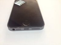 Лот: 10997053. Фото: 2. Продам iphone 5s 16 gb space gray... Смартфоны, связь, навигация