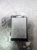 Лот: 10437515. Фото: 2. Стекло корпуса Nokia C5-00. Запчасти, оборудование