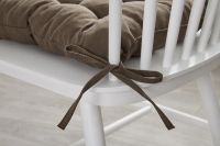 Лот: 23671750. Фото: 3. Подушка-сидушка Linen Way 53411. Домашний быт