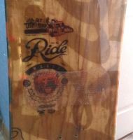 Лот: 14953431. Фото: 3. Сноуборд Ride Manic 13-14. Спортивные товары