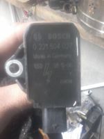 Лот: 11476765. Фото: 2. Катушка зажигания Газ. Автозапчасти