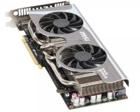 Лот: 4779222. Фото: 3. MSI GeForce GTX 580 TWIN FROZR... Компьютеры, оргтехника, канцтовары