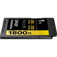 Лот: 23273493. Фото: 5. Карта памяти Lexar 1TB Professional...