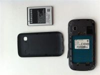 Лот: 2617621. Фото: 3. Samsung Galaxy Gio S5660. Красноярск