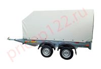 Лот: 22227597. Фото: 3. Легковой прицеп "Мюллерваген 1530... Красноярск