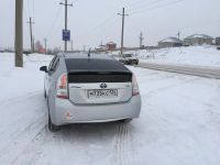 Лот: 10765263. Фото: 5. Toyota Prius III (ZVW30)