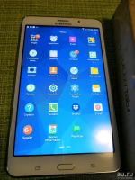 Лот: 12804708. Фото: 3. Samsung Tab 4 7.0 4G LTE(sm-t235... Компьютеры, оргтехника, канцтовары