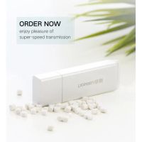 Лот: 21437980. Фото: 8. Картридер UGREEN USB 3.0 to SD...