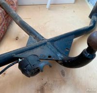 Лот: 17948318. Фото: 4. Фаркоп для Toyota Fielder с 2000... Красноярск