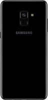 Лот: 11339279. Фото: 2. Samsung Galaxy A8+ 2018 Black... Смартфоны, связь, навигация