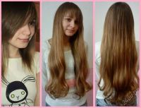 Лот: 2641764. Фото: 2. Временное наращивание волос 2000р... Красота, здоровье, медицина