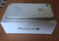 Лот: 5920026. Фото: 3. iPhone 4S, 16Gb, РСТ. Красноярск