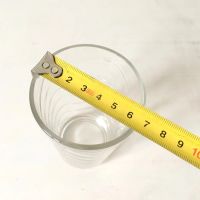 Лот: 7318253. Фото: 3. 🥛 Стакан стеклянный 200 мл "Волна... Домашний быт