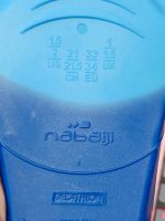 Лот: 25521476. Фото: 2. Ласты Decathlon Nabaiji (размер... Водный спорт