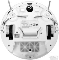 Лот: 17982405. Фото: 5. Робот-пылесос Xrobot N1 White...