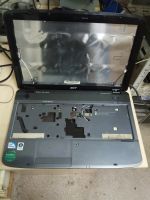 Лот: 15935759. Фото: 2. Корпус от ноутбука Acer Aspire... Комплектующие
