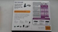 Лот: 5252092. Фото: 2. Netgear Wireless-N 150 беспроводной... Сетевые устройства