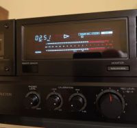 Лот: 25810731. Фото: 5. Кассетная дека Akai gx-95