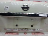 Лот: 20899857. Фото: 2. Крышка багажника Nissan Bluebird... Автозапчасти