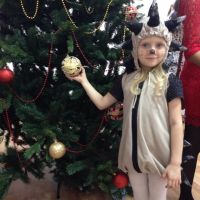 Лот: 8641603. Фото: 2. Новогодний костюм Ёжик. Праздничные костюмы, аксессуары