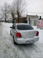 Лот: 10819675. Фото: 2. Toyota platz 2000г. Авто, мото, водный транспорт