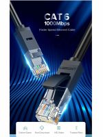 Лот: 25529819. Фото: 4. Кабель сетевой UGREEN NW102 (20158... Красноярск