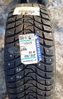 Лот: 24991066. Фото: 2. 215 60 16 Michelin в наличии 1... Шины, Диски