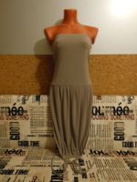 Лот: 6674226. Фото: 3. топ бежевый с украшением на шее... Одежда, обувь, галантерея