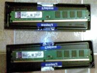 Лот: 2418801. Фото: 2. Kingston DDR-3 2Гб. память из... Комплектующие
