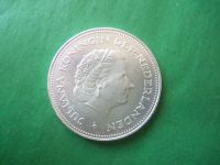 Лот: 19488026. Фото: 2. Нидерланды 10 гульденов 1970 г... Монеты