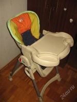Лот: 1213191. Фото: 2. стульчик детский складной для... Кормление и уход, гигиена