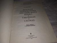 Лот: 12521058. Фото: 2. Английский язык. Краткая грамматика... Справочная литература
