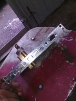 Лот: 7694121. Фото: 2. замок на входную дверь (китайский... Двери, окна, фурнитура