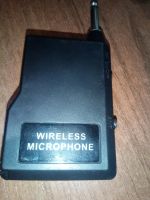 Лот: 17537021. Фото: 2. wireless microphone адаптер для... Аудиотехника
