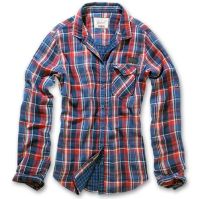 Лот: 4291902. Фото: 3. Рубашка Brandit Checkshirt. Одежда, обувь, галантерея
